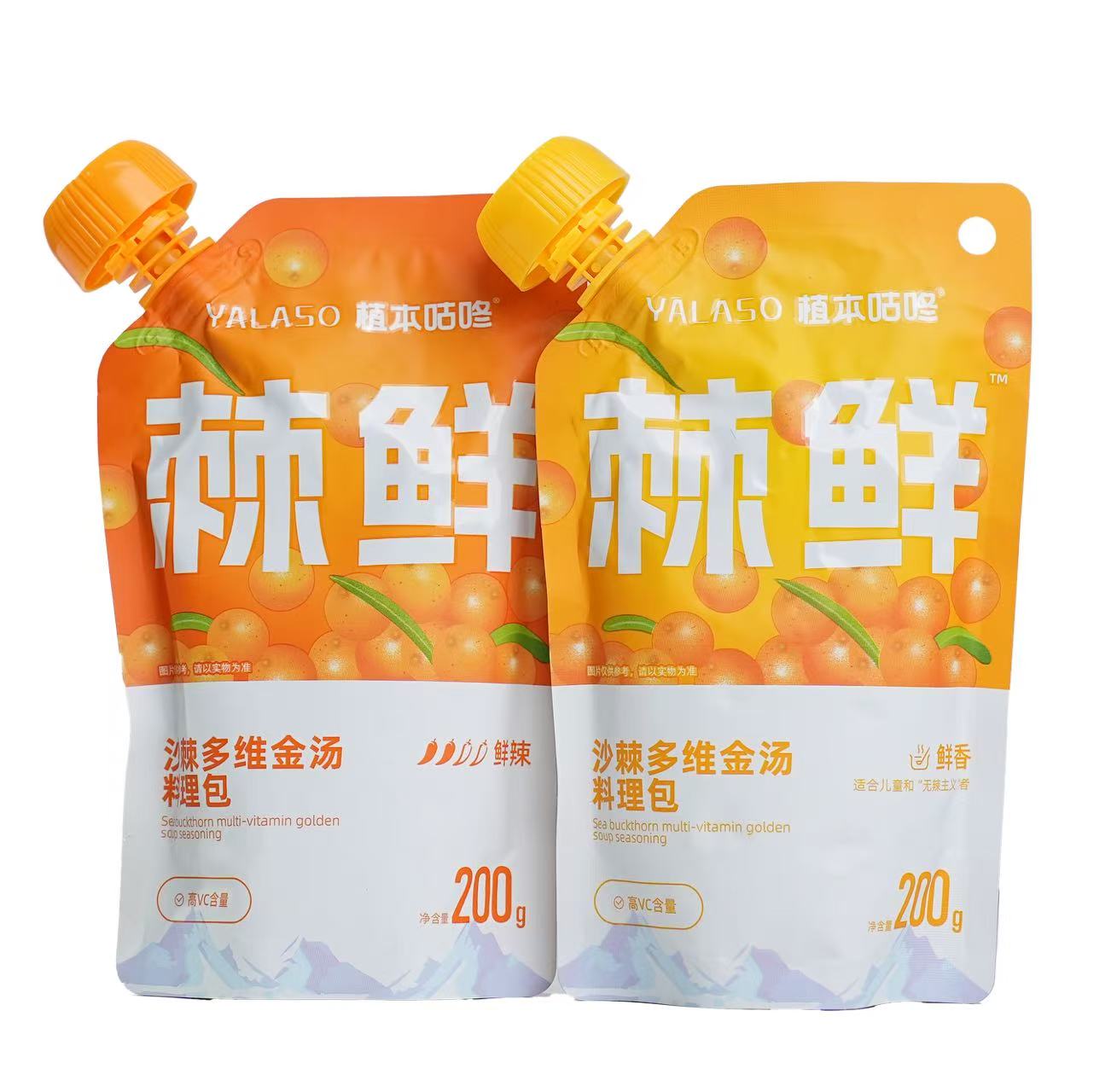 棘鲜200g