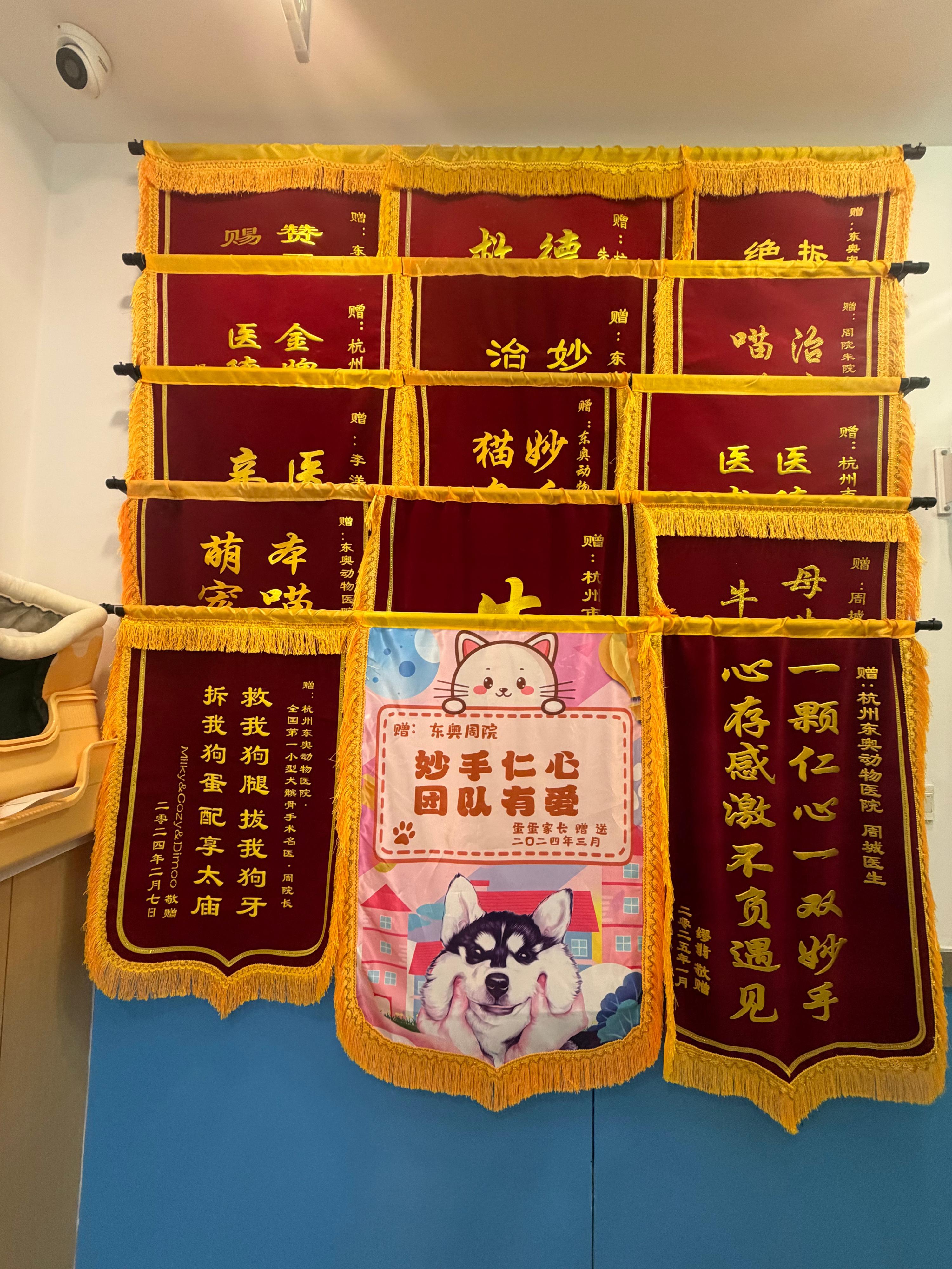 锦旗1
