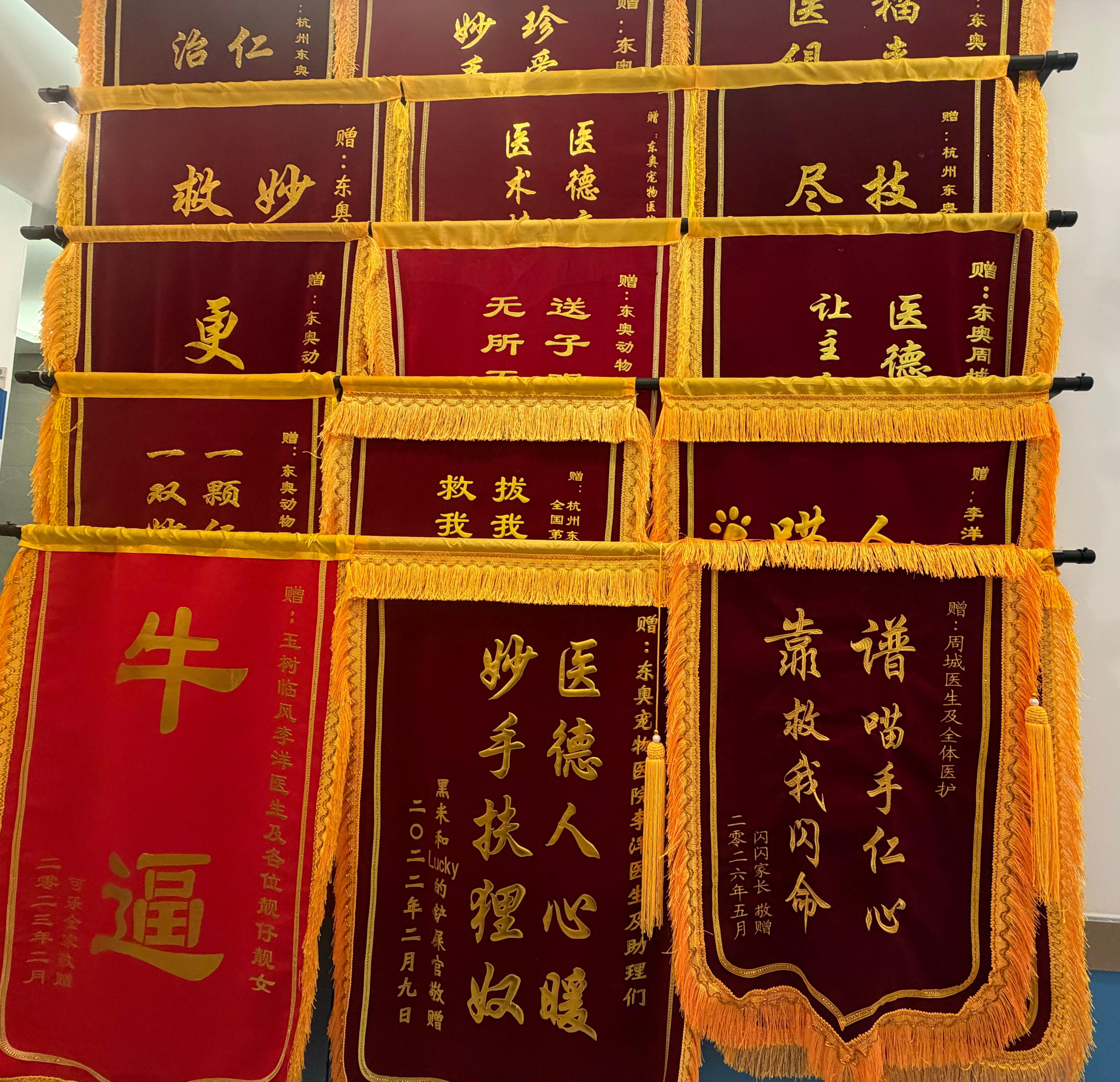 锦旗2
