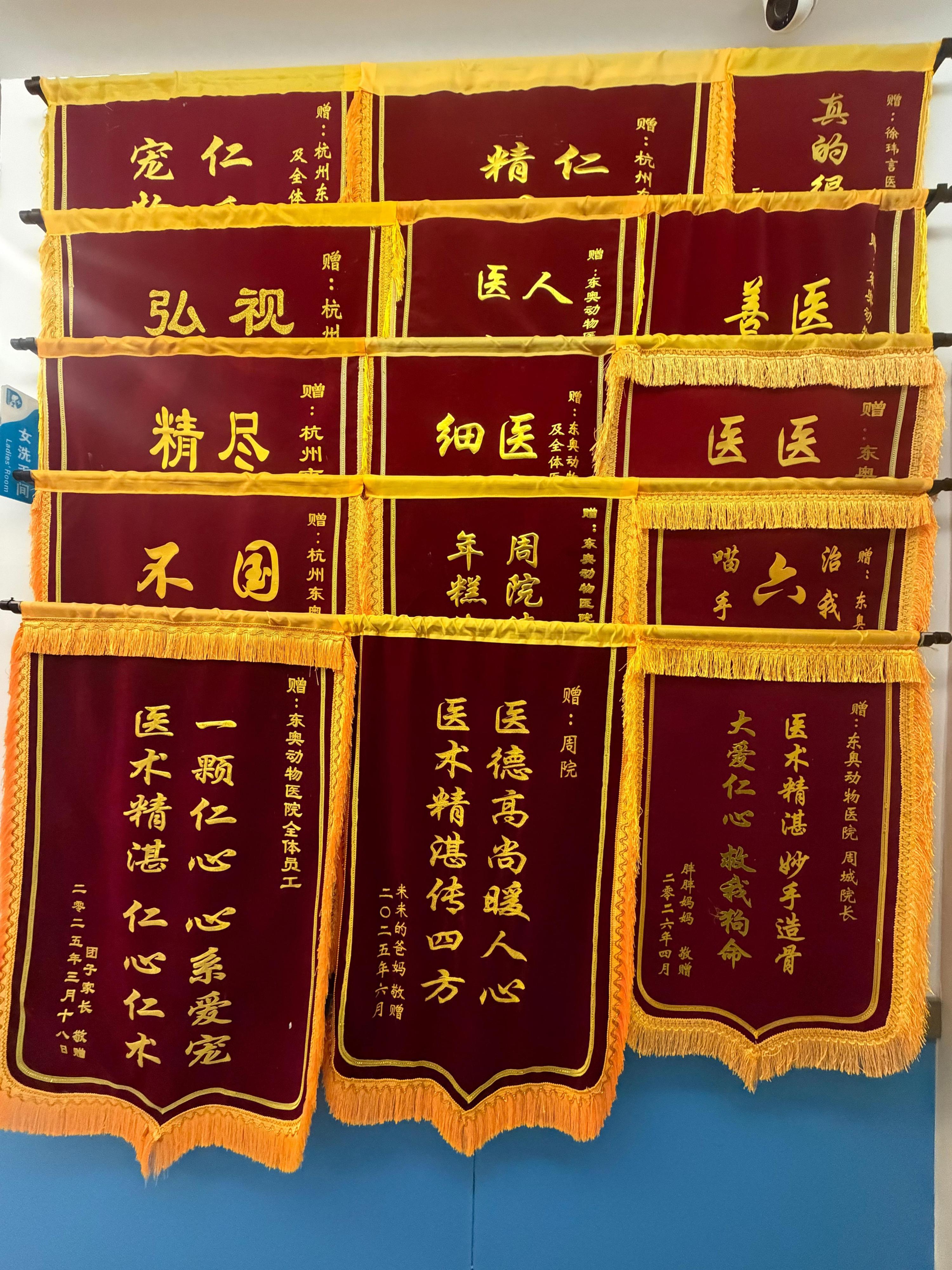 锦旗3