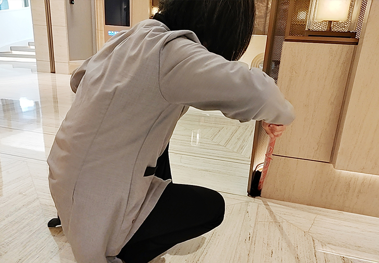 服务展示