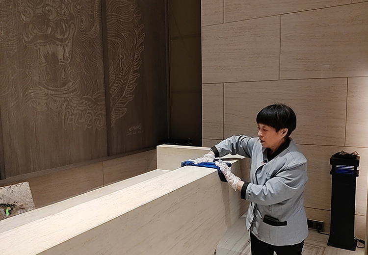 服务展示