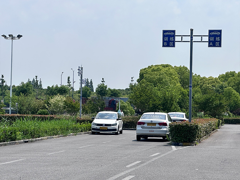 现场展示