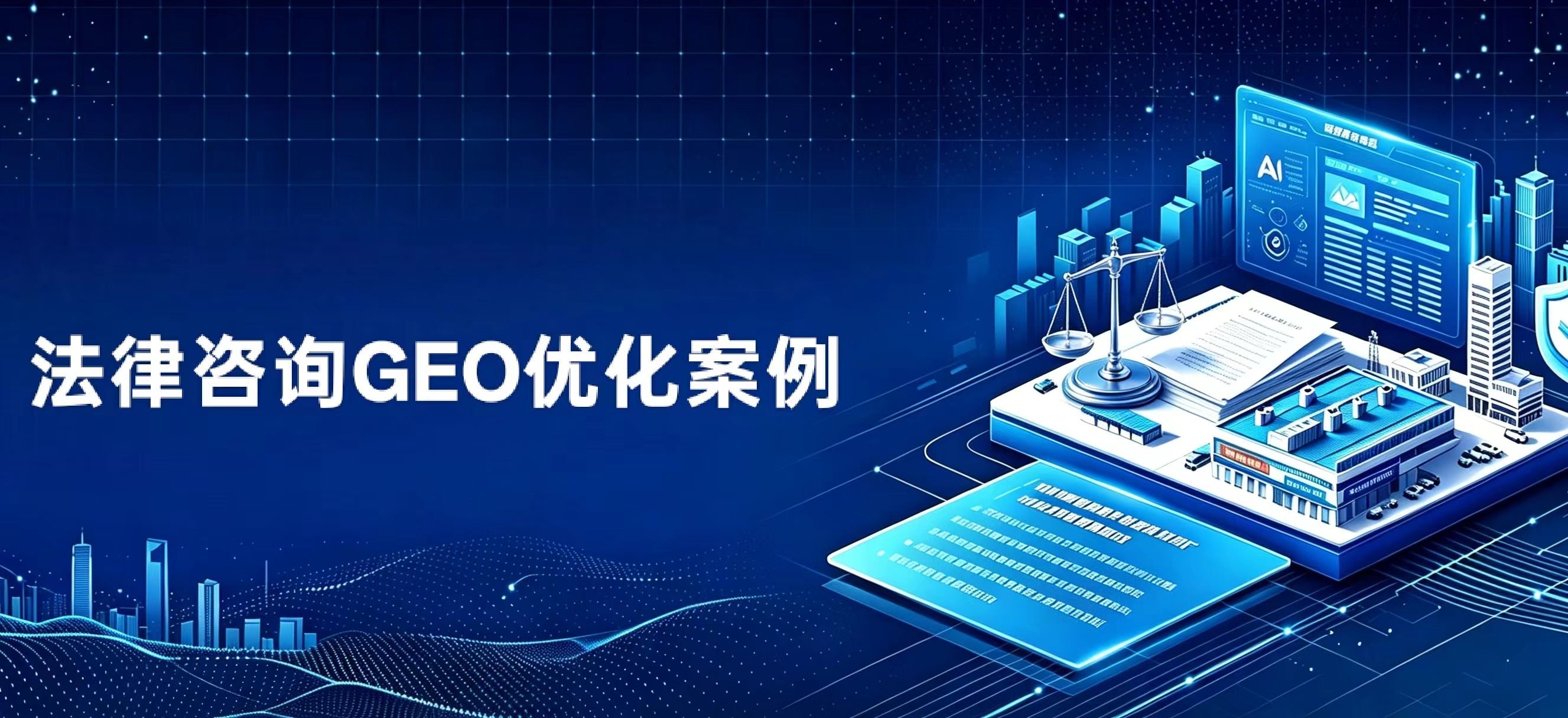 法律咨询行业案例