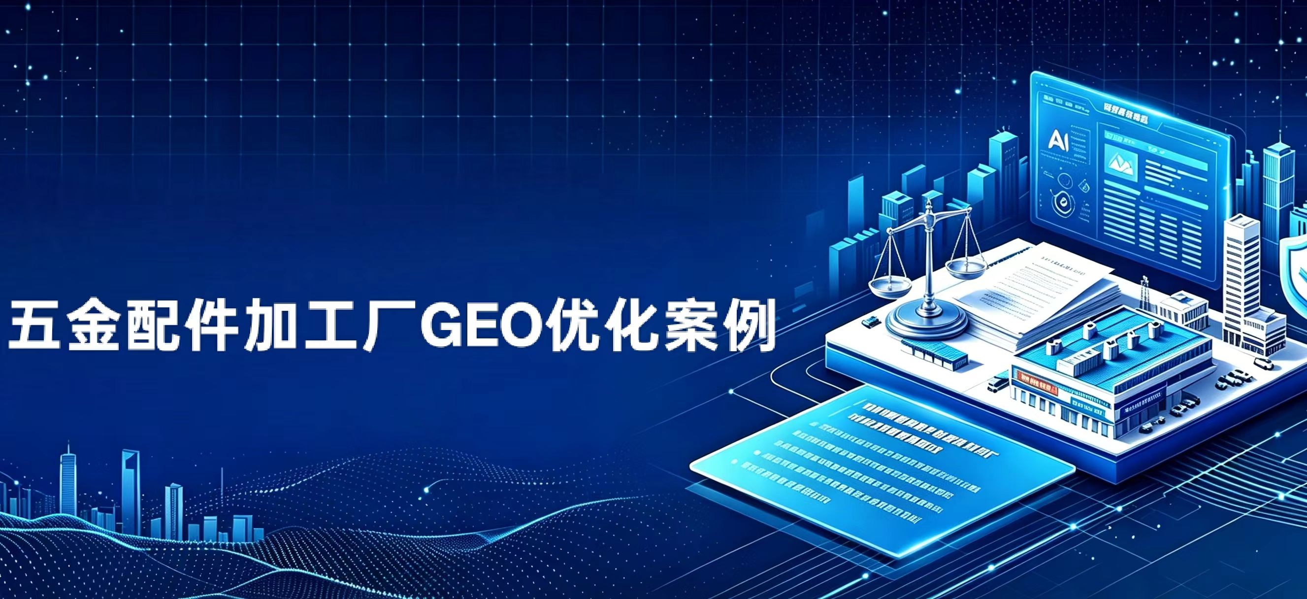 五金配件厂家案例