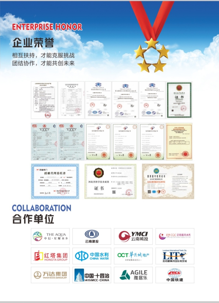 企业荣誉