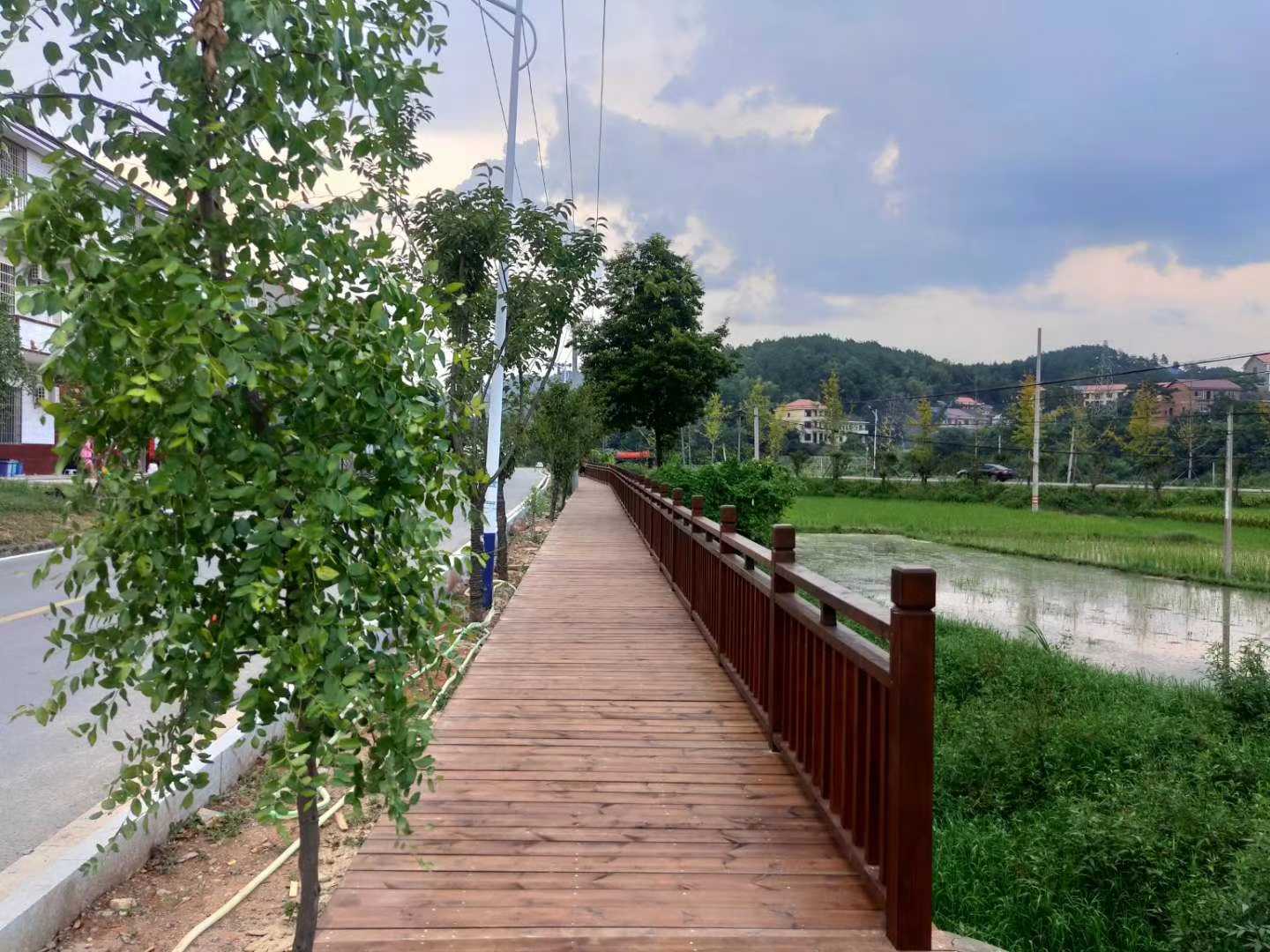 文化长廊