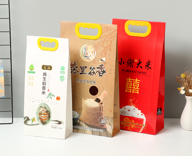 大米袋定制