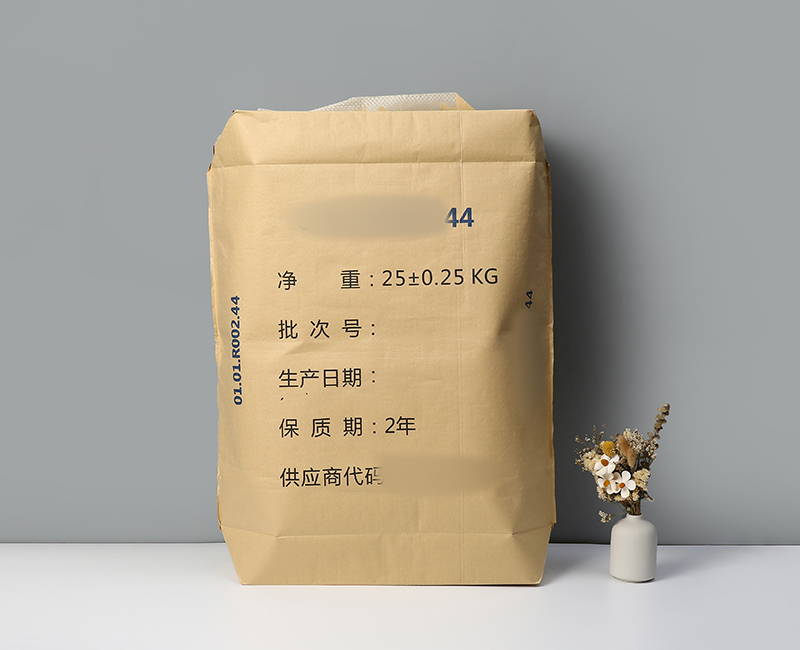 25kg牛皮纸复合编织阀口袋