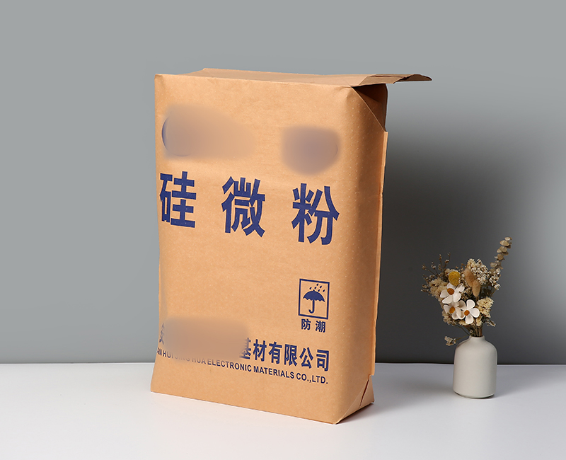 阀口袋装填物料实操要点
