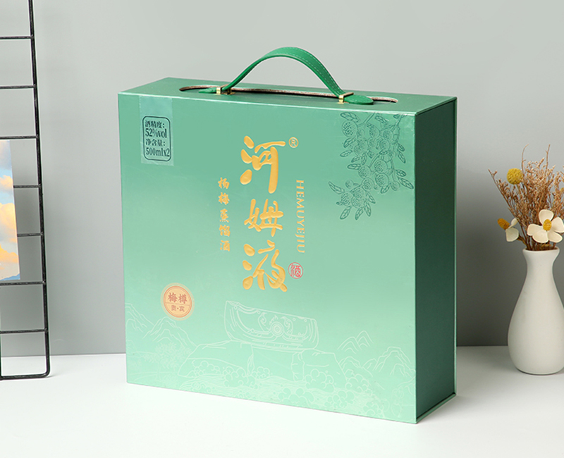 彩印食品礼盒定制