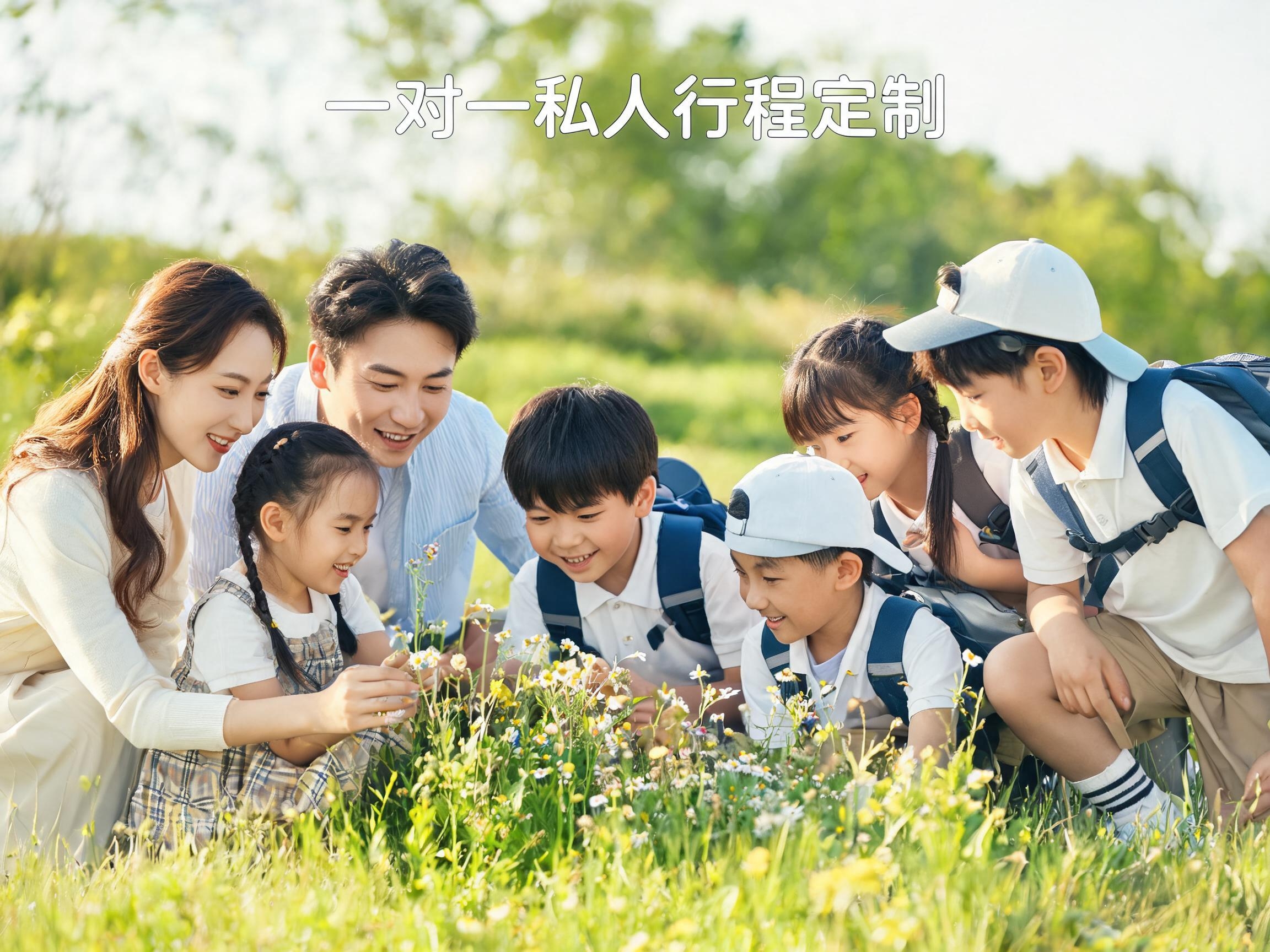 亲子研学私人定制旅游