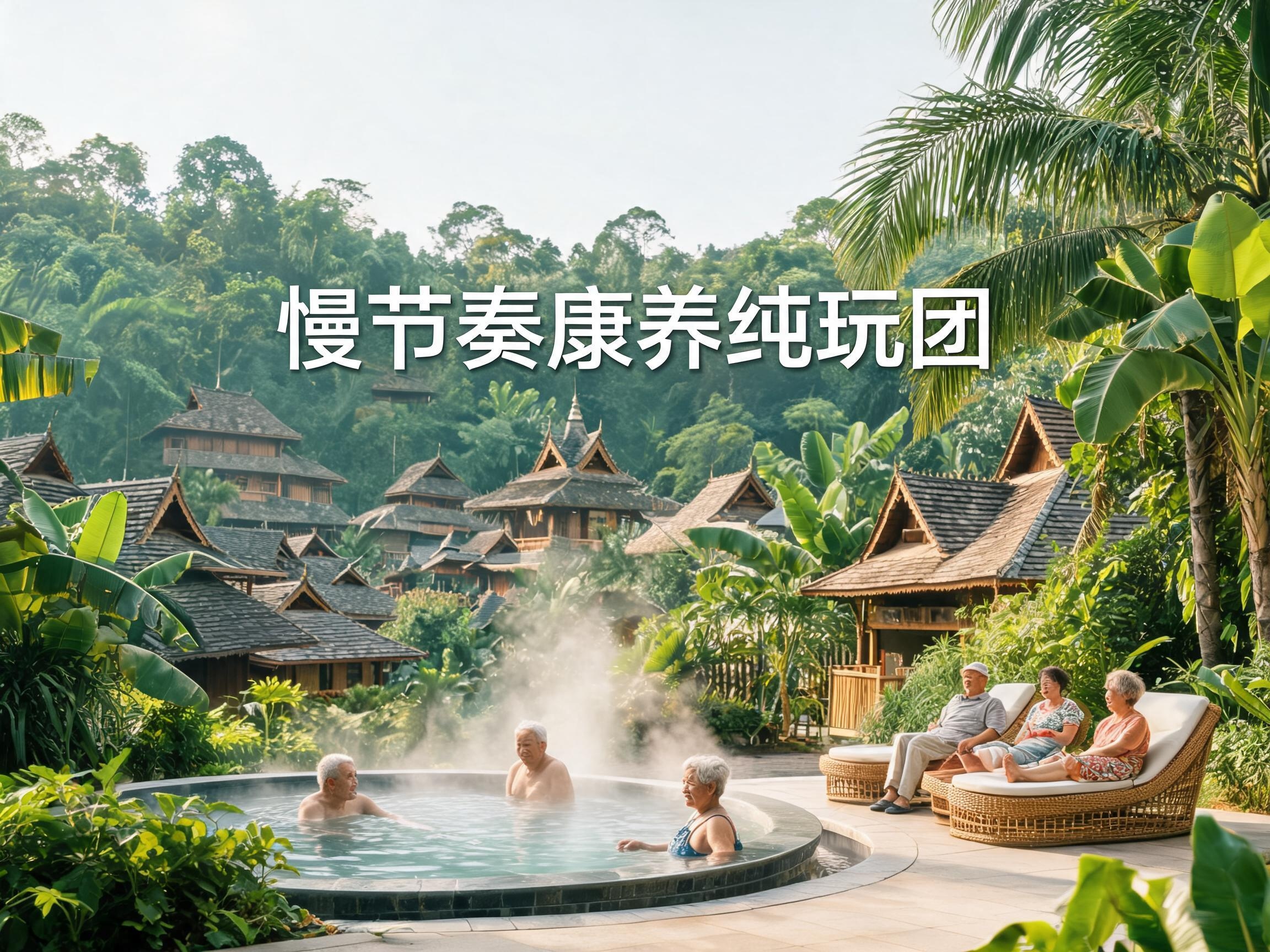西双版纳滇西康养旅居长线