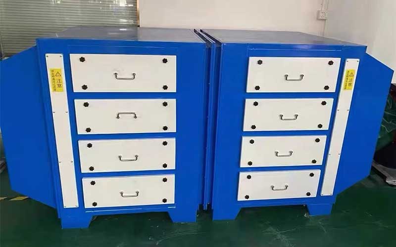 活性炭吸附箱