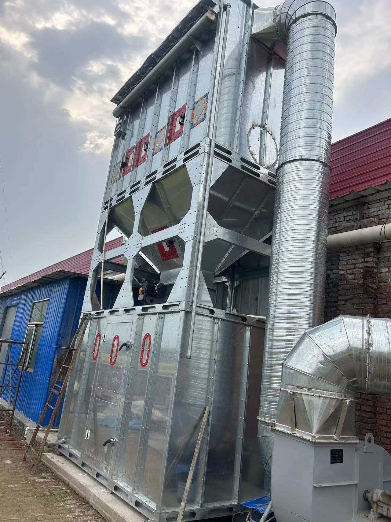 中央除尘器