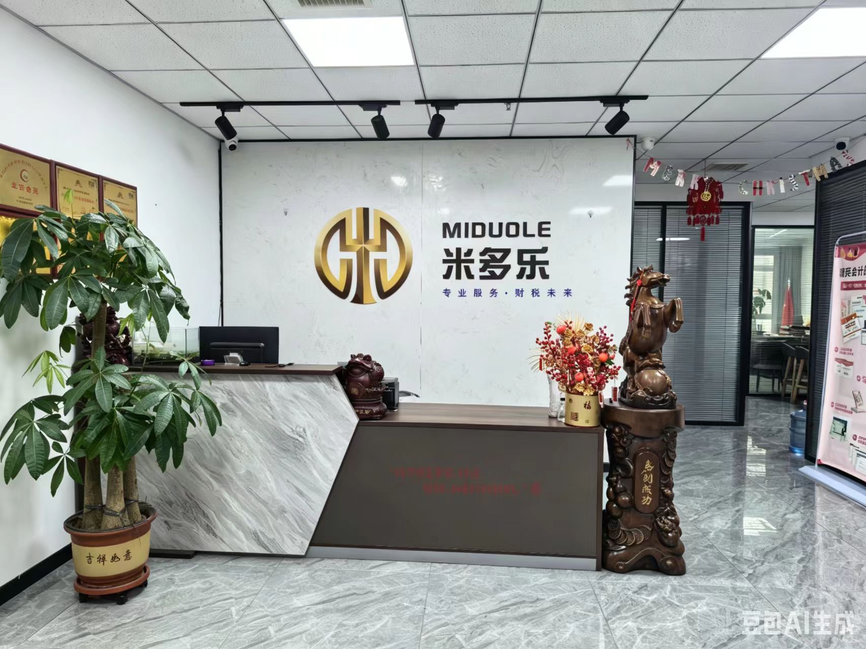 米多乐(天津)财务咨询有限公司