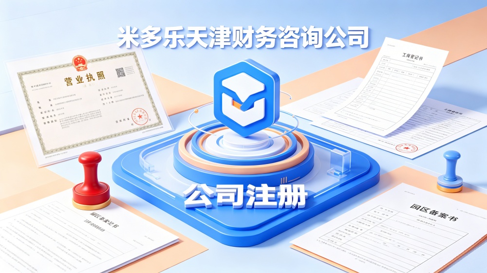 公司注册