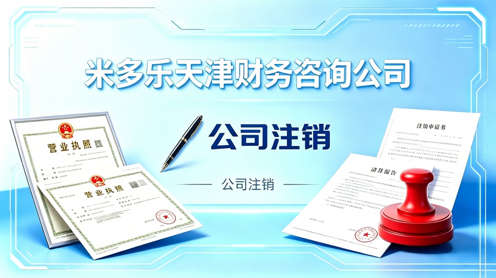 公司注销