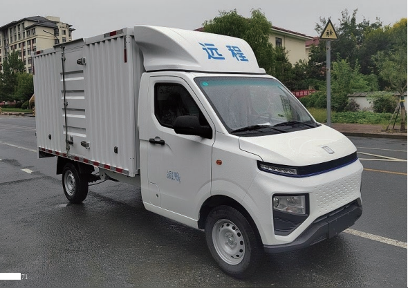 吉利远程星享F1E厢车