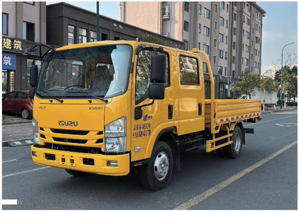 五十铃KV100-4KB双排座
