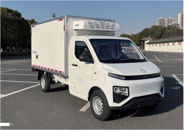 吉利远程星享F1E冷藏车