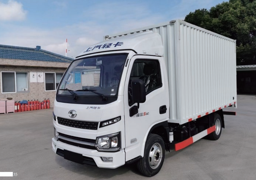 深耕智慧物流赛道 全新高端轻卡以硬核品质赋能城配新生态