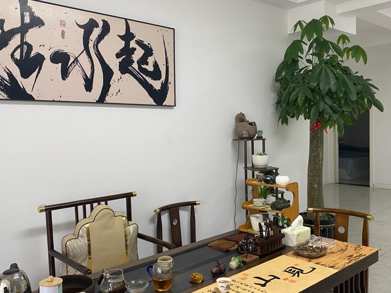 商务洽谈