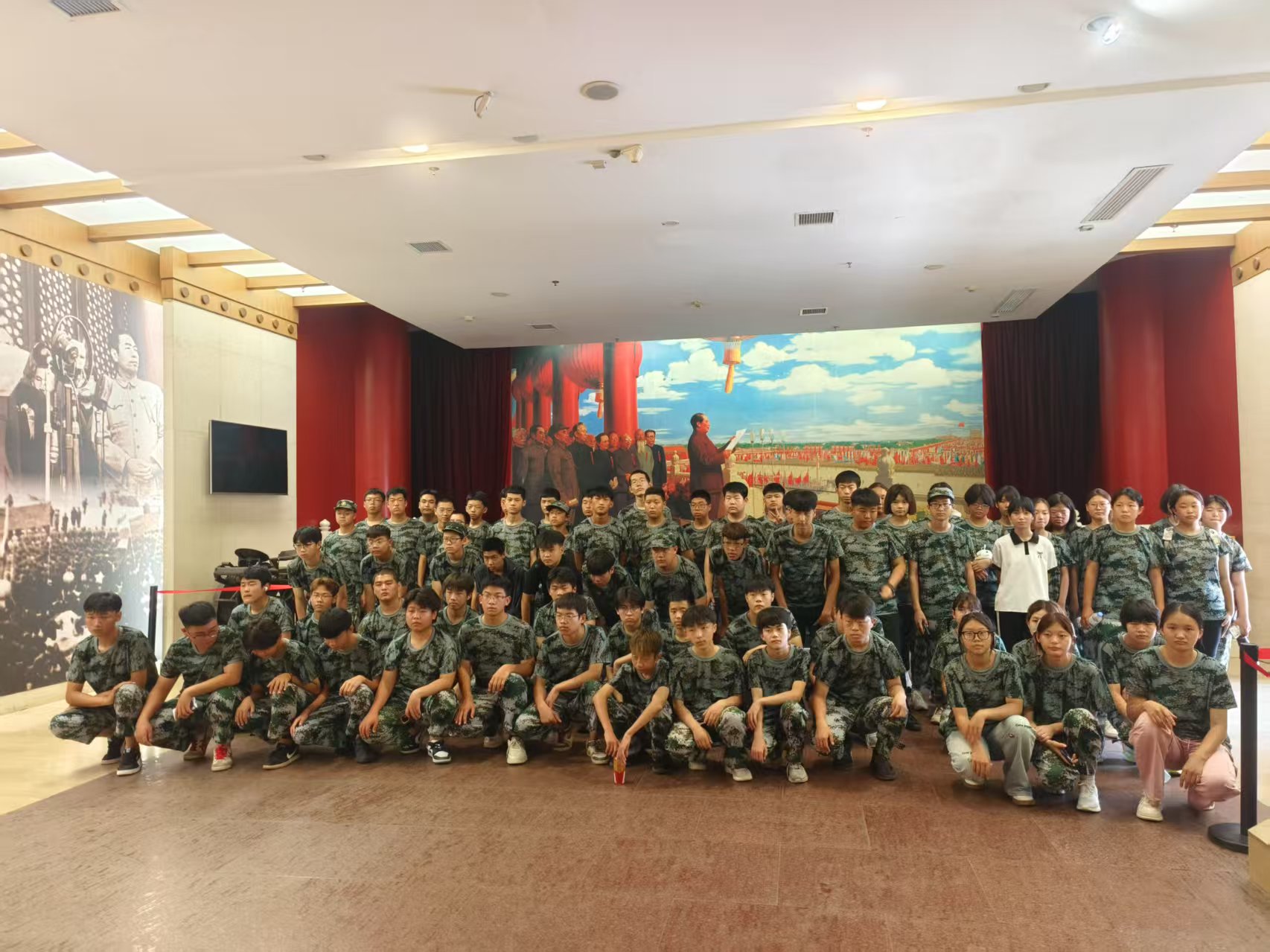 学生风采
