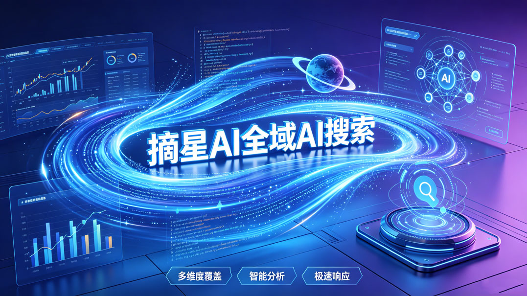 AI搜索的底层逻辑
