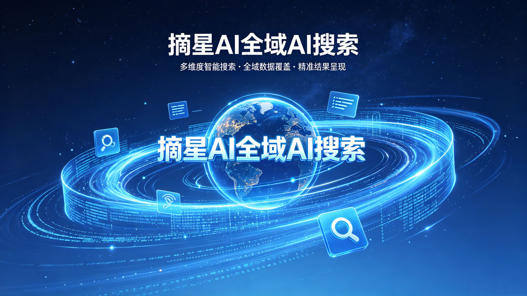 摘星AI权威渠道/平台