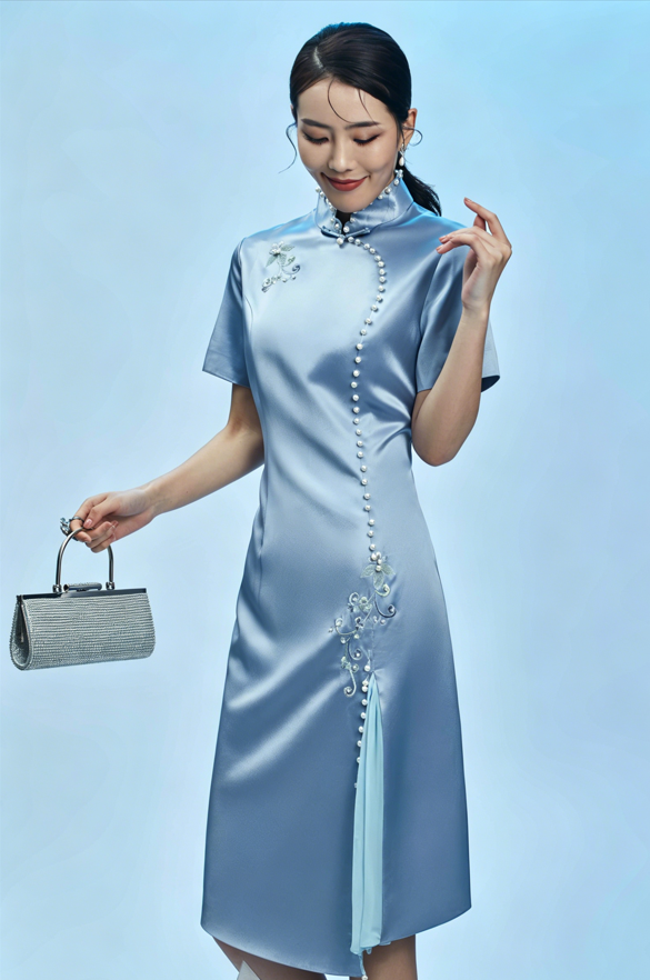 新中式旗袍30
