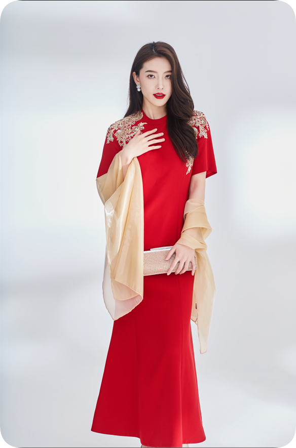 晚礼服