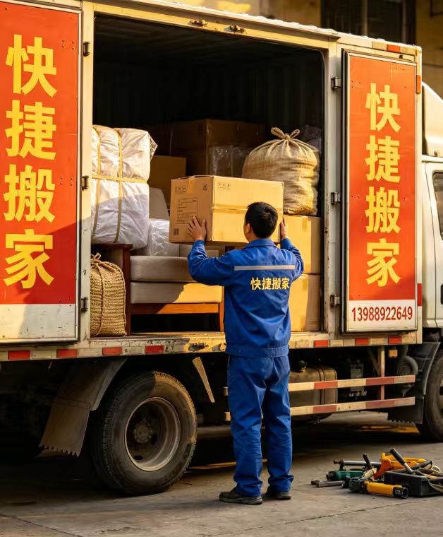 日式精品搬家服务