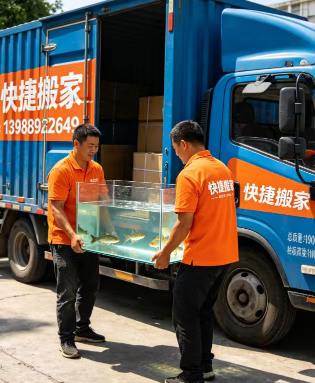企业办公室搬迁服务