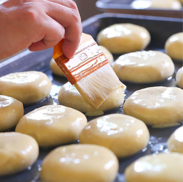 老式五仁月饼