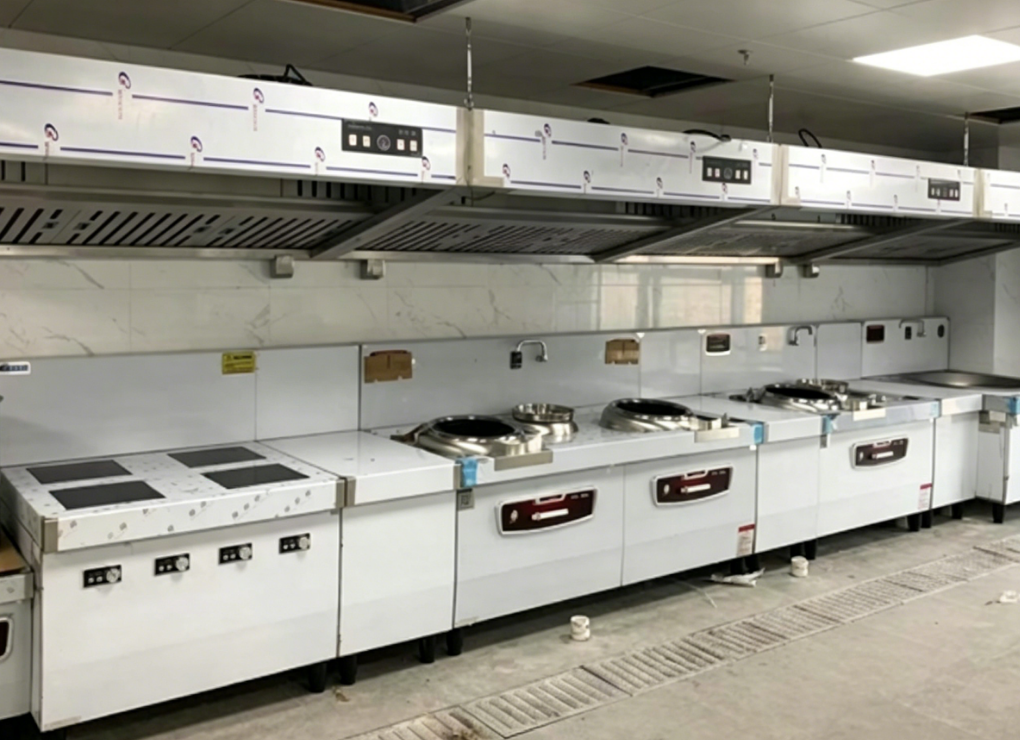 饭店厨具