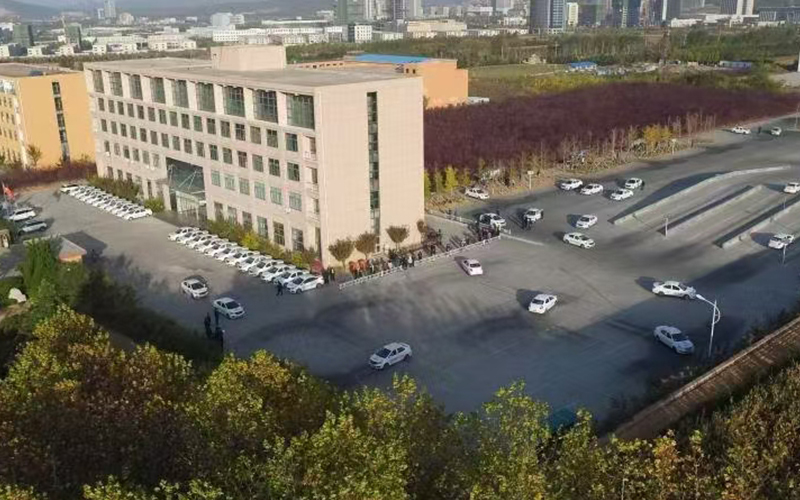 环境展示