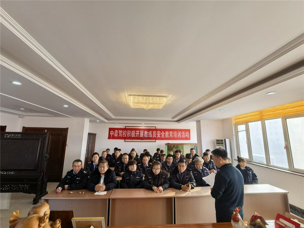 环境展示