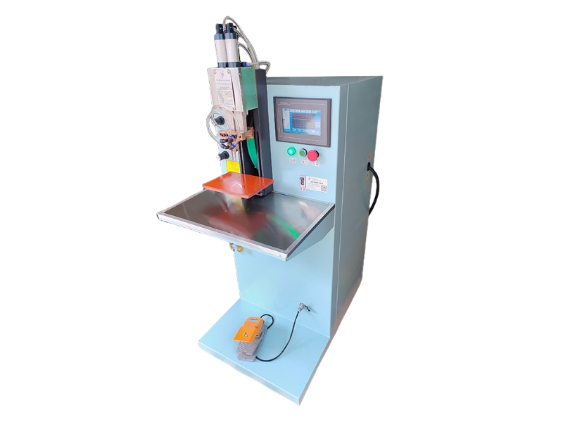 SPD-CD-160(中频双头点焊机)