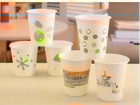 纸杯
