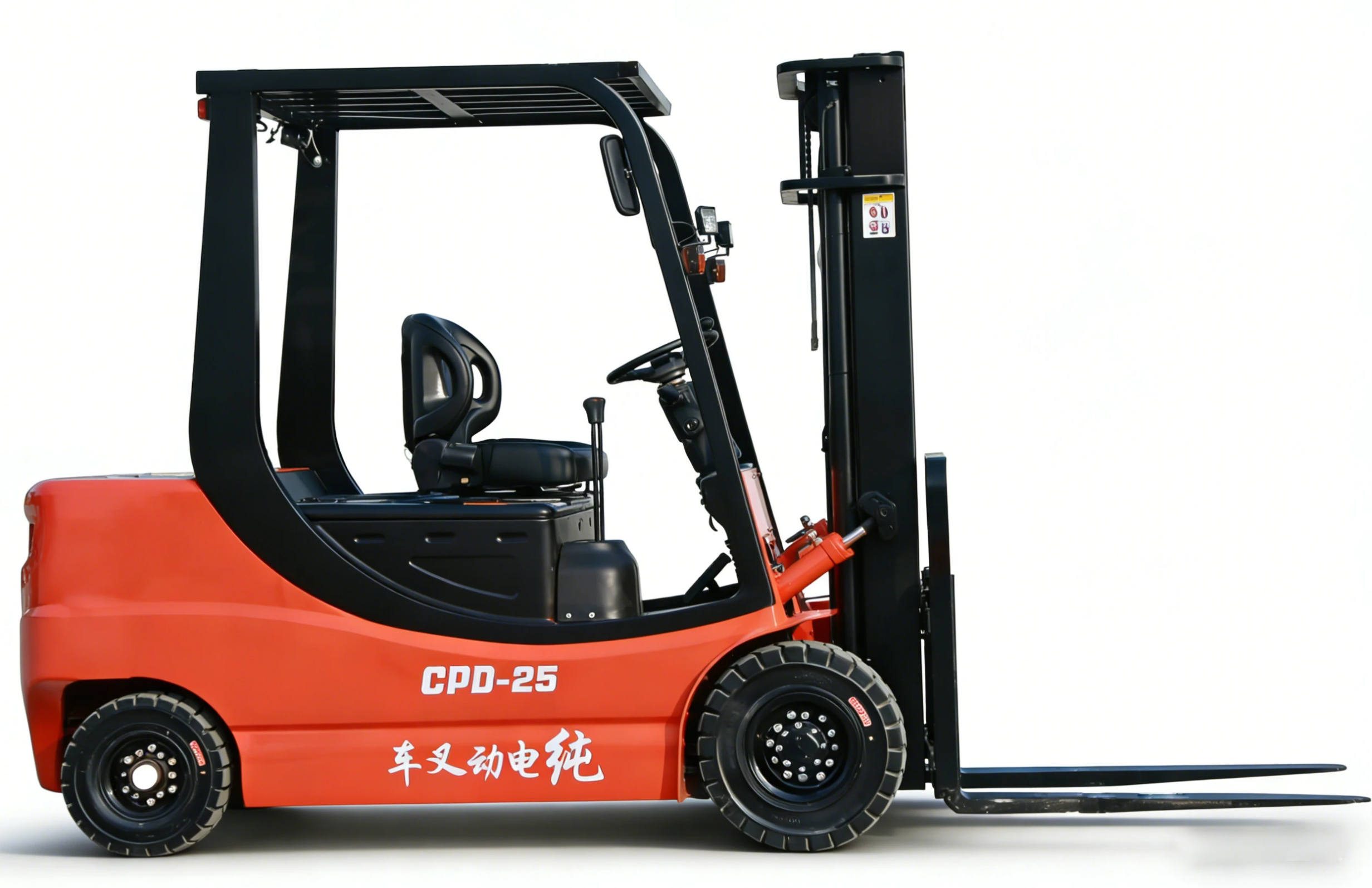 2.5吨电动叉车