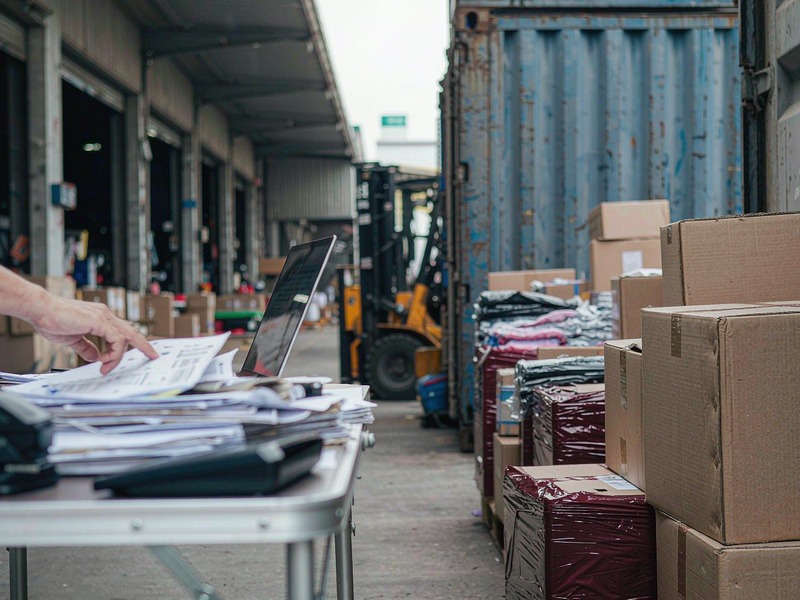信容财务为服装工贸及跨境电商提供财税诊断服务