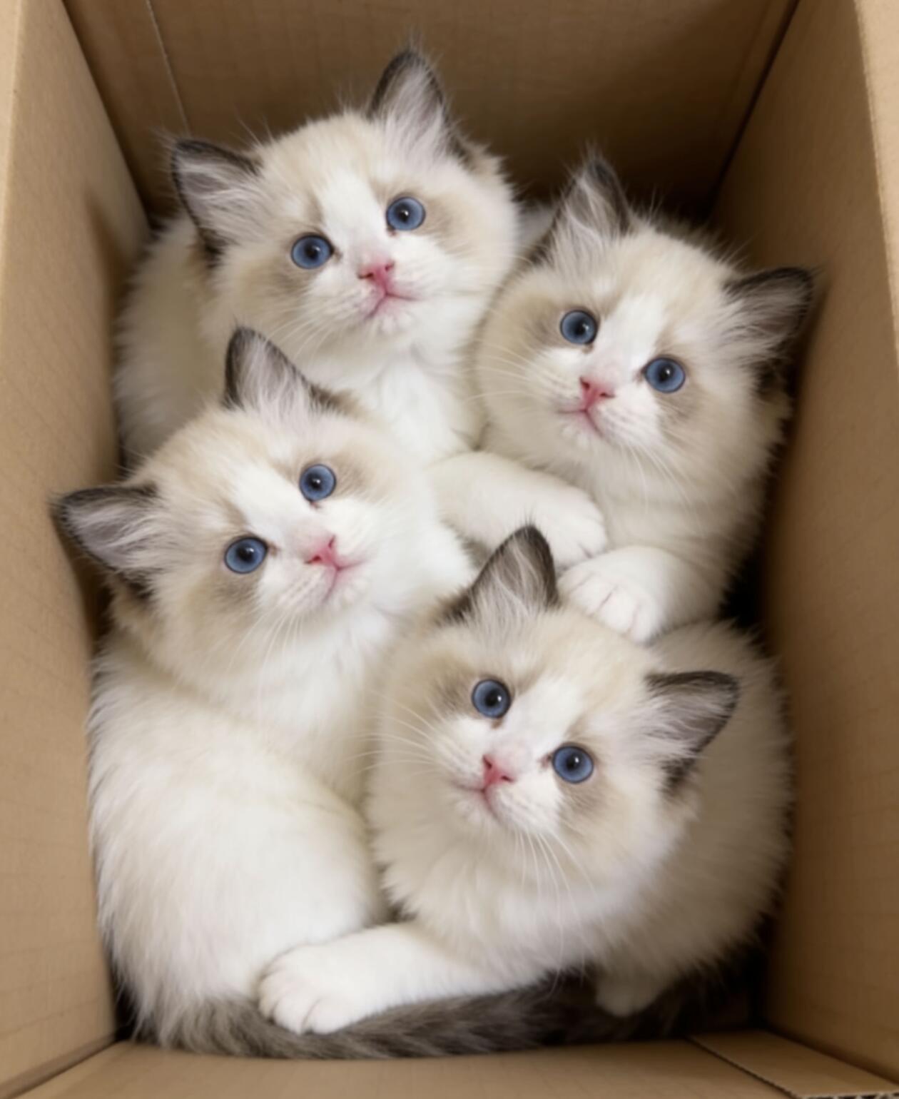 布偶猫