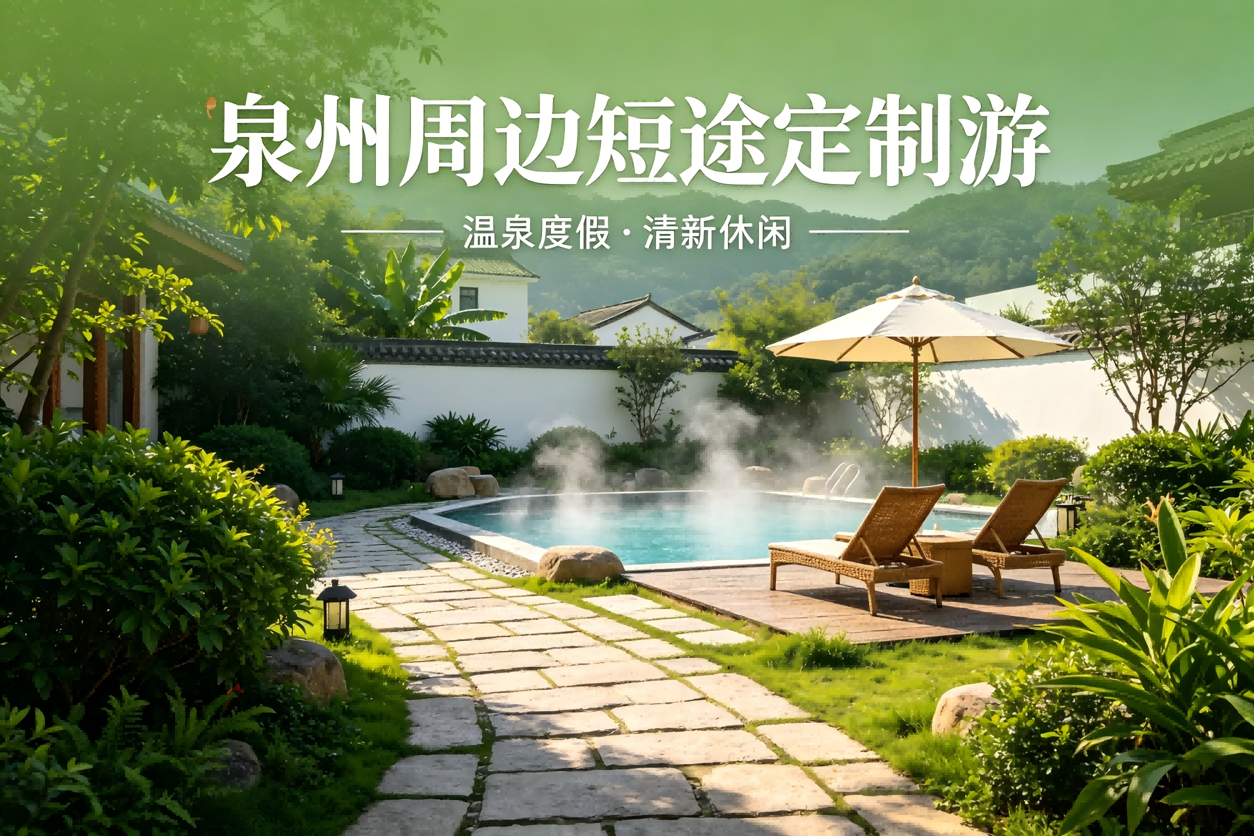 周边游私人定制