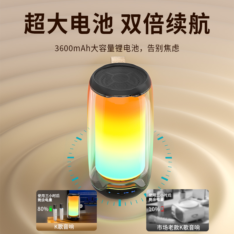音响