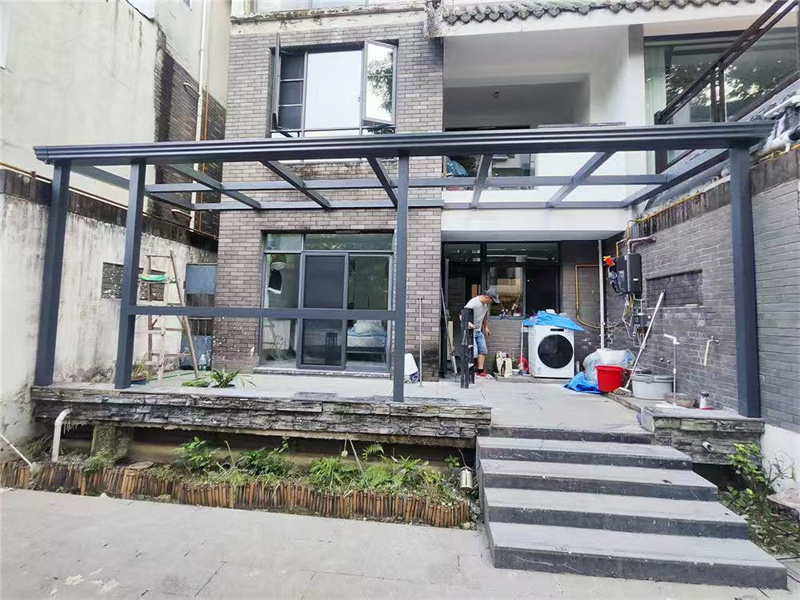 温江紫檀山小区