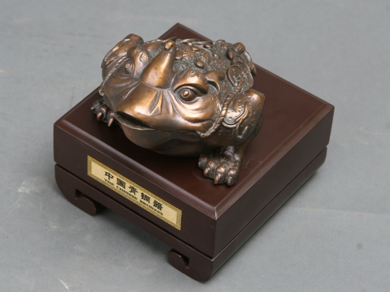 金蟾