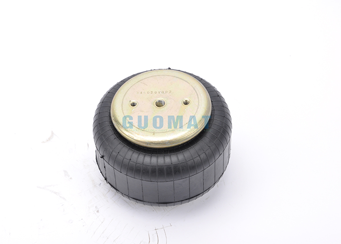 1B8580/单曲工业空气弹簧/Firestone : W01-358-7598/Goodyear : 1B8-580