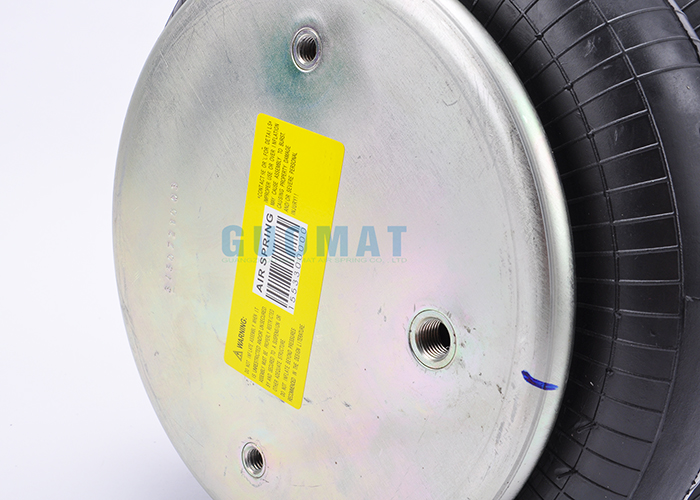 2B7400/双曲工业空气弹簧/Fireston:W01-358-7400/22,Contitech:FD330-22313,Goodyear:2B12-309/316,Triangle:6316/4