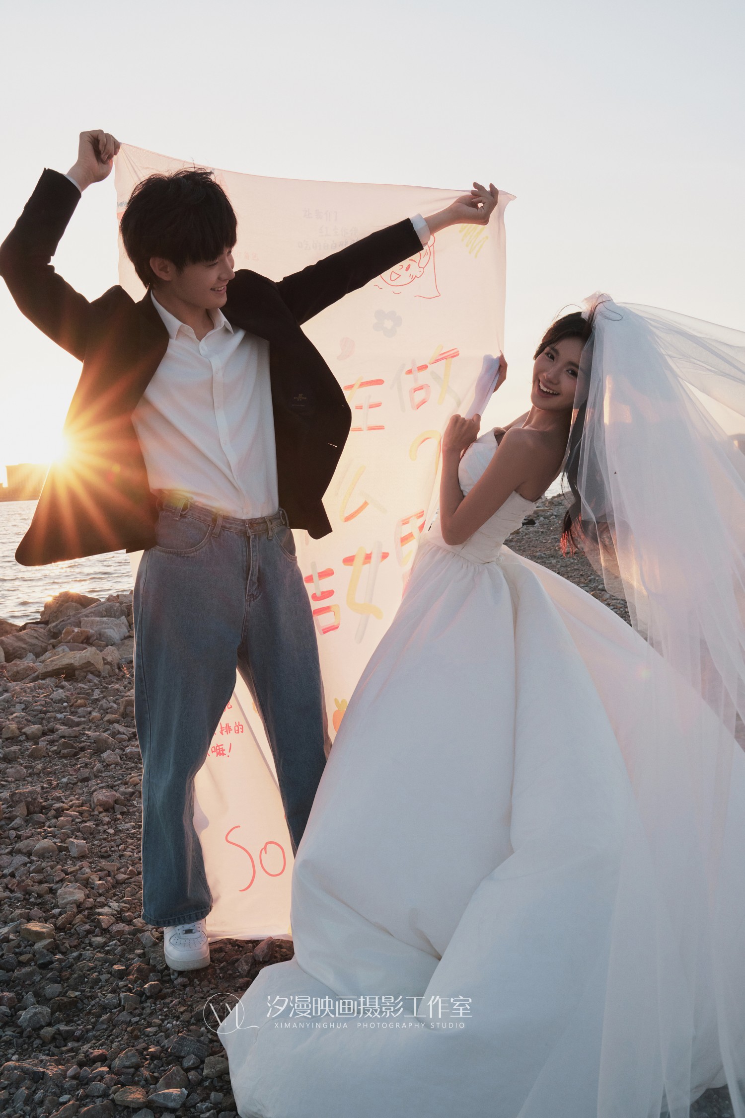 婚纱摄影